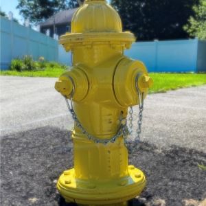 Fire Hydrant Flush