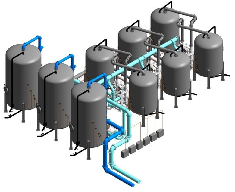 Future Hingham Street WTP