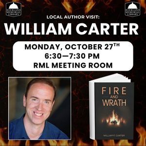 300x300 Local Author Visit